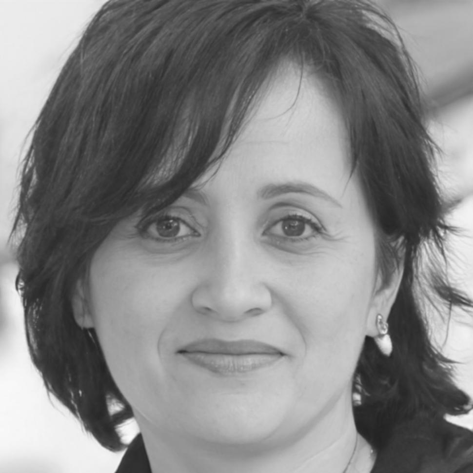 Johanna Reichert, Leiterin Kundenbetreuung